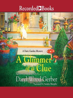 cover image of A Glimmer of a Clue